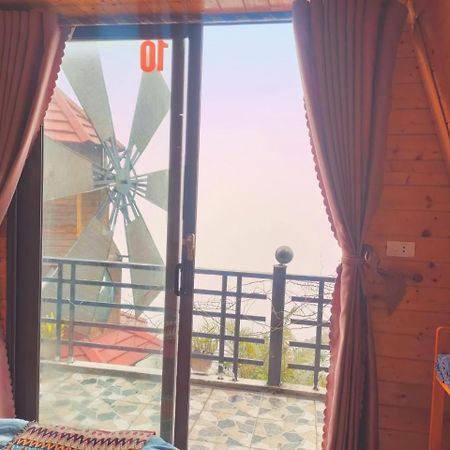 Sa Moc House Tam Dao - Venuestay Hanói Exterior foto