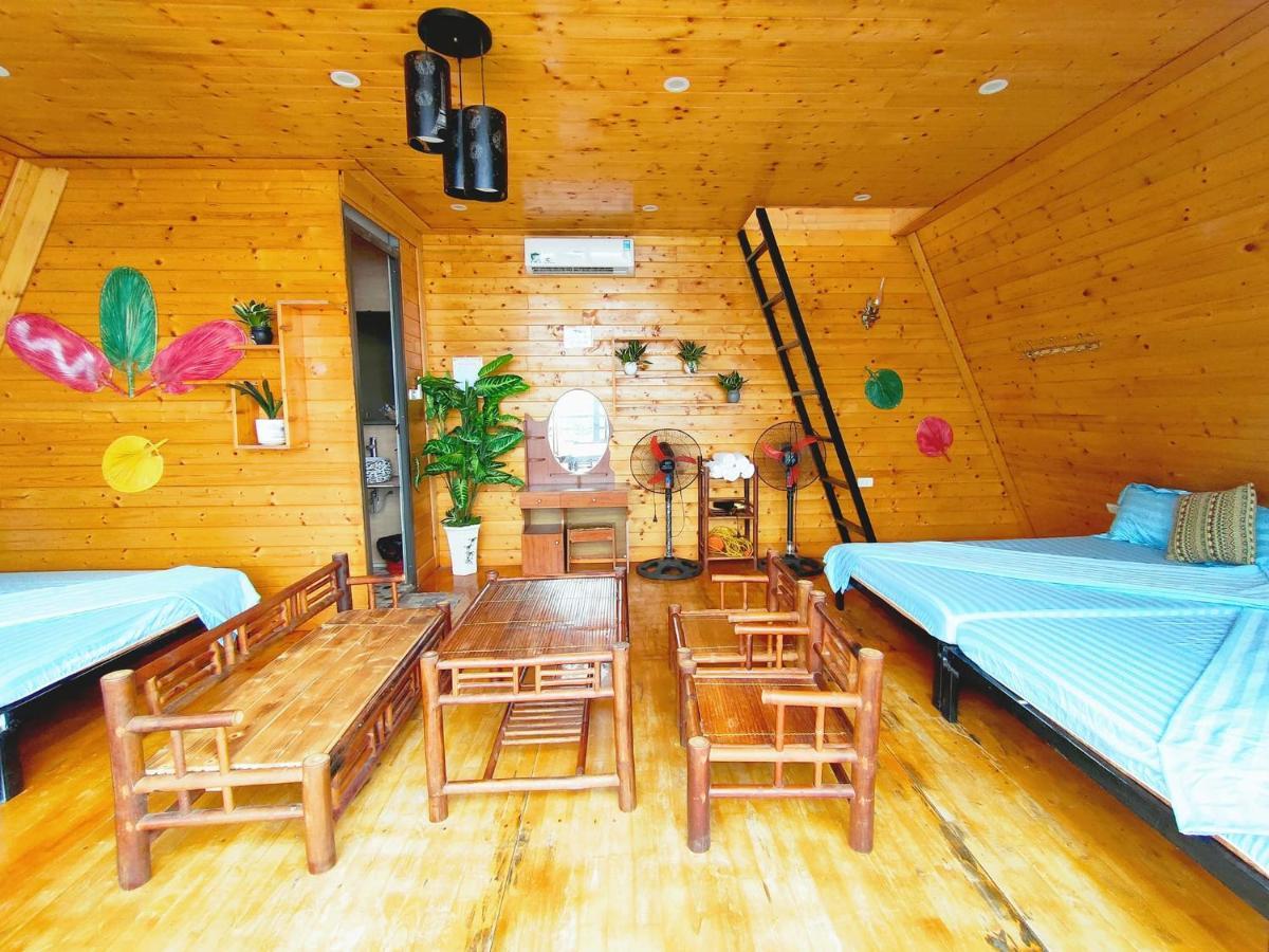 Sa Moc House Tam Dao - Venuestay Hanói Exterior foto