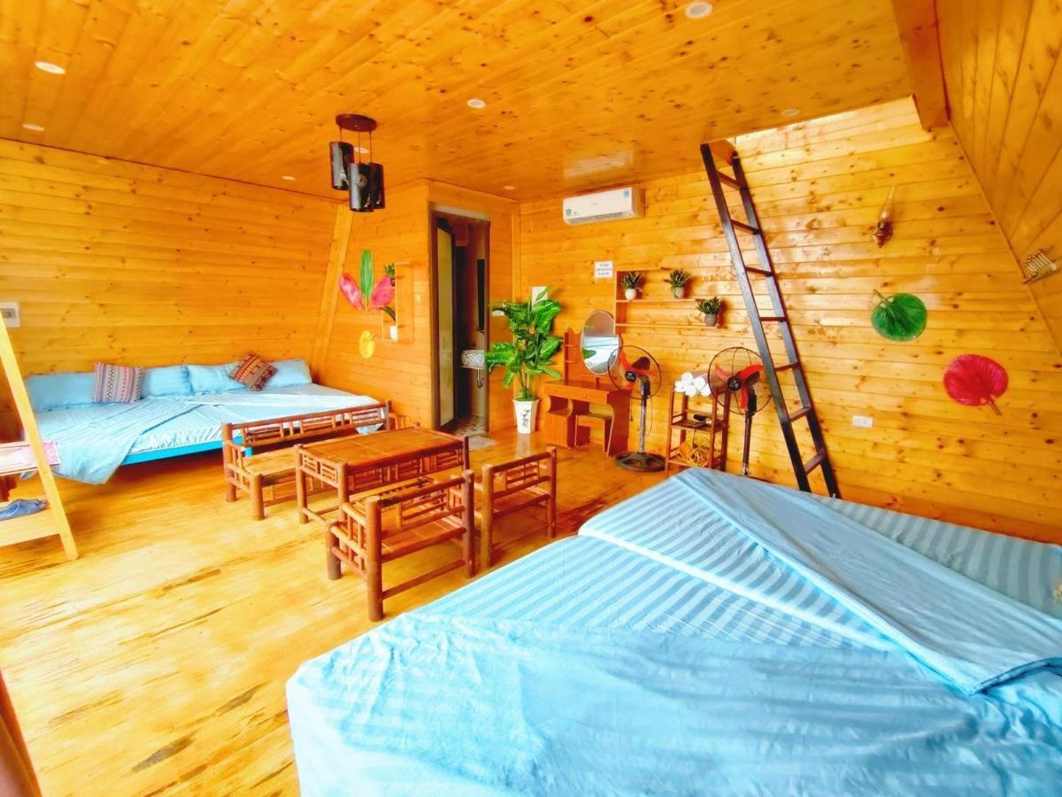 Sa Moc House Tam Dao - Venuestay Hanói Exterior foto
