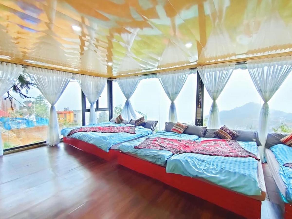 Sa Moc House Tam Dao - Venuestay Hanói Exterior foto