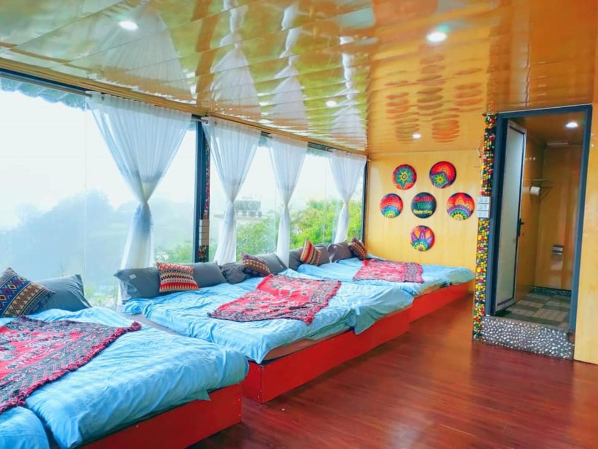 Sa Moc House Tam Dao - Venuestay Hanói Exterior foto