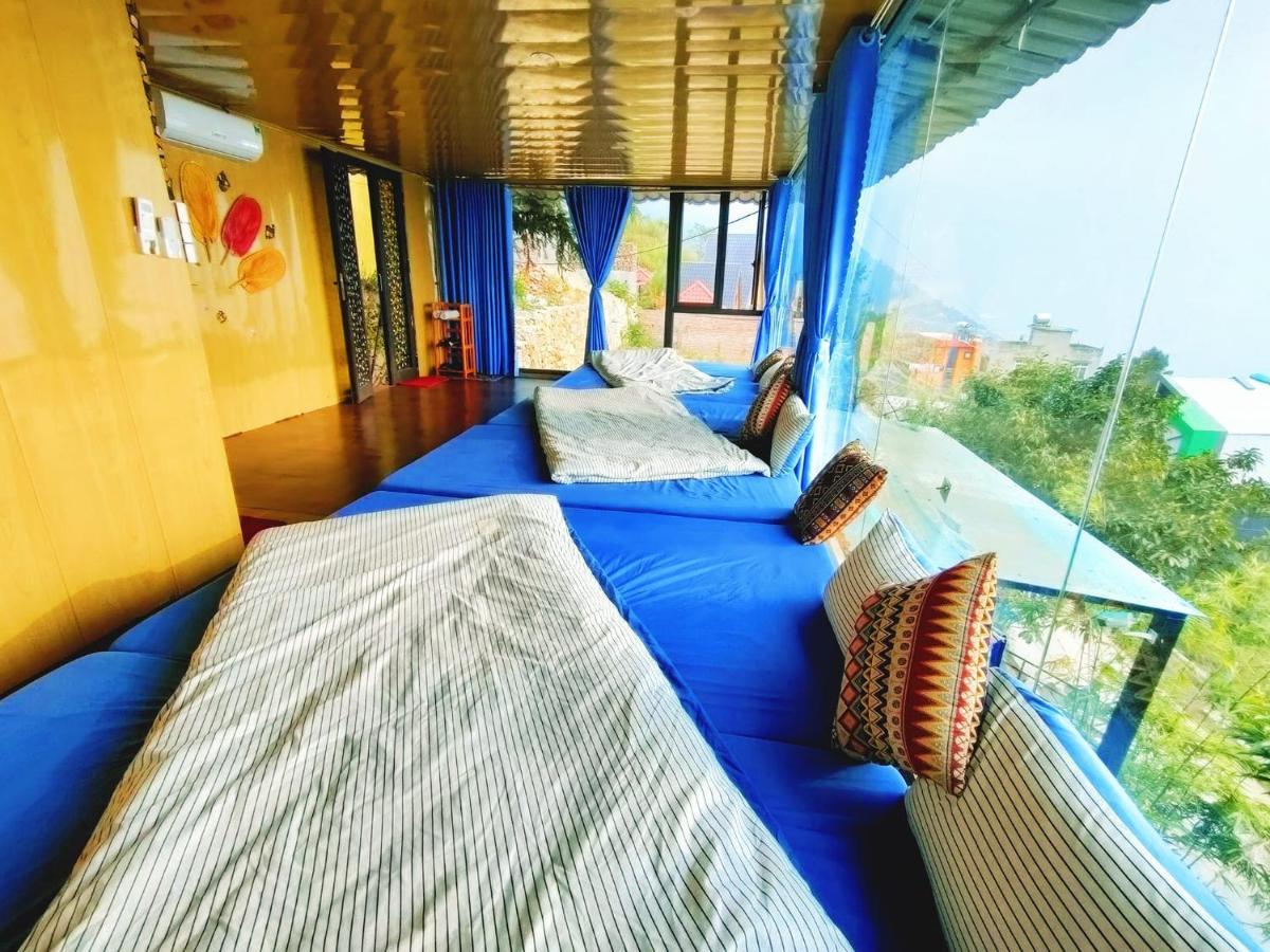 Sa Moc House Tam Dao - Venuestay Hanói Exterior foto