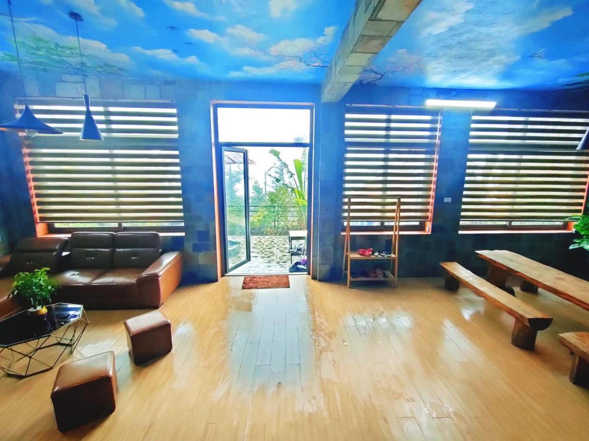Sa Moc House Tam Dao - Venuestay Hanói Exterior foto