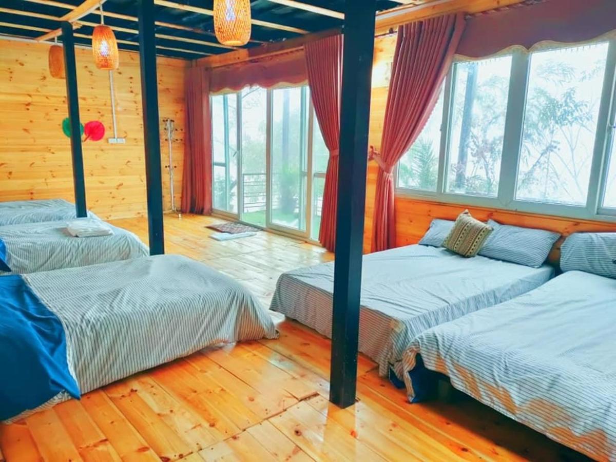 Sa Moc House Tam Dao - Venuestay Hanói Exterior foto