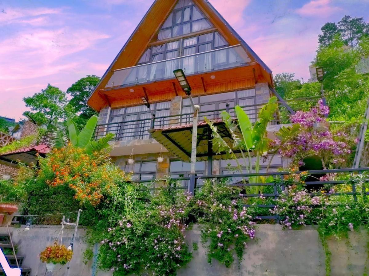 Sa Moc House Tam Dao - Venuestay Hanói Exterior foto