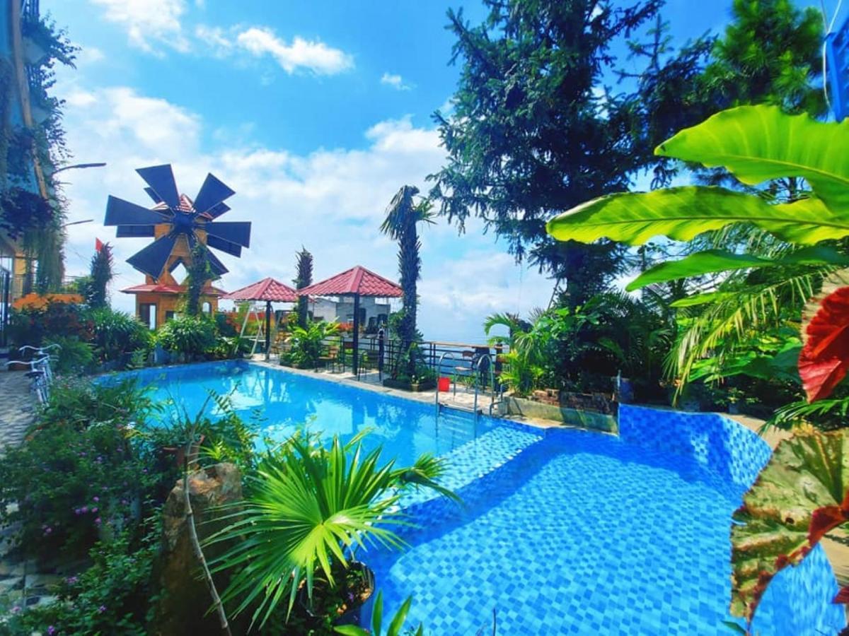 Sa Moc House Tam Dao - Venuestay Hanói Exterior foto