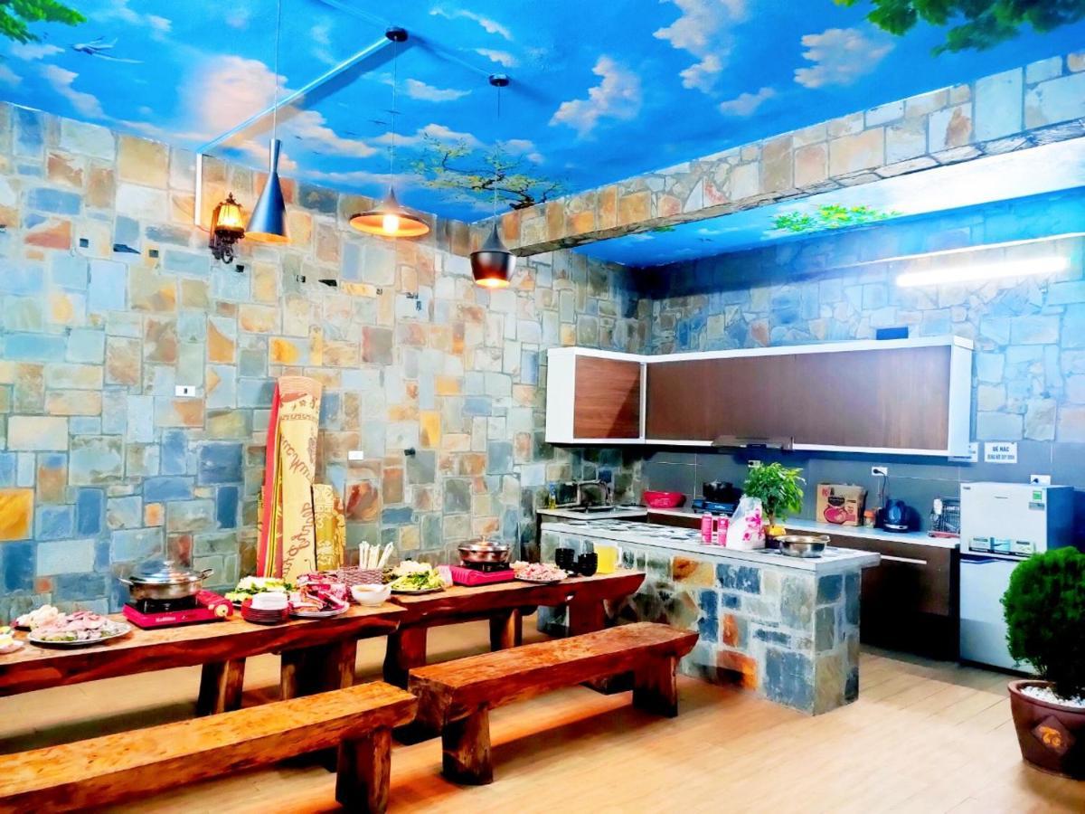 Sa Moc House Tam Dao - Venuestay Hanói Exterior foto