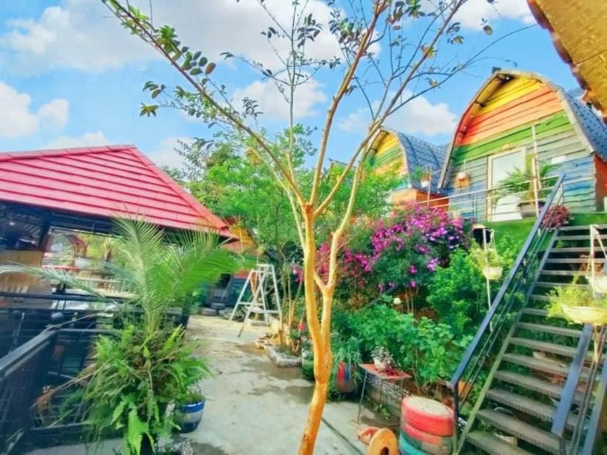 Sa Moc House Tam Dao - Venuestay Hanói Exterior foto