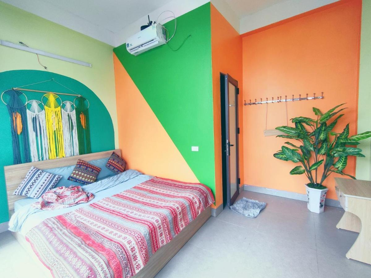 Sa Moc House Tam Dao - Venuestay Hanói Exterior foto