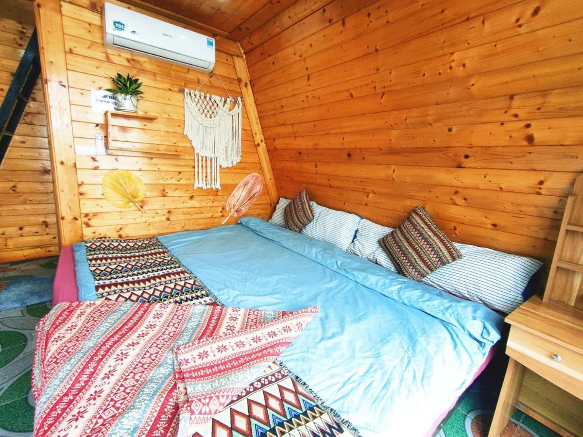 Sa Moc House Tam Dao - Venuestay Hanói Exterior foto