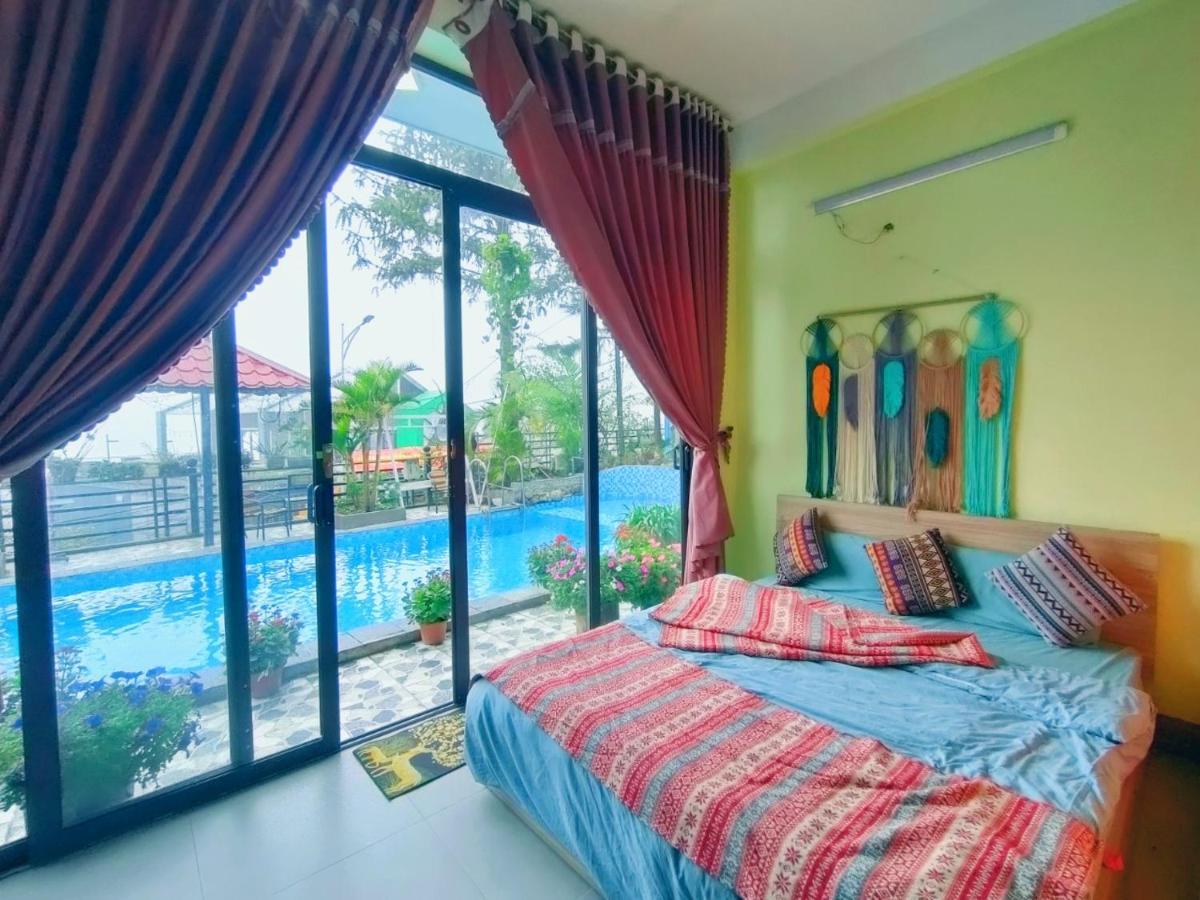 Sa Moc House Tam Dao - Venuestay Hanói Exterior foto