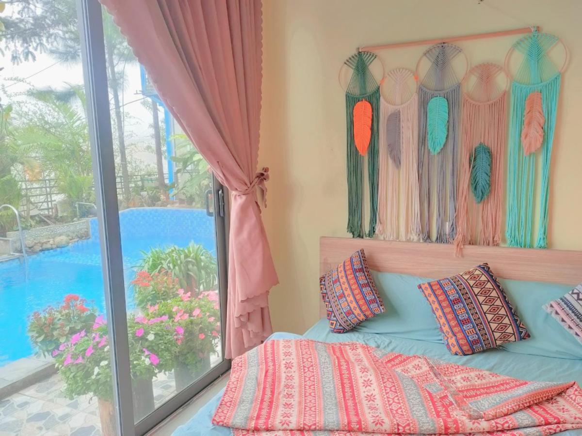 Sa Moc House Tam Dao - Venuestay Hanói Exterior foto