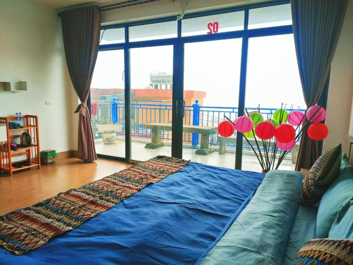 Sa Moc House Tam Dao - Venuestay Hanói Exterior foto