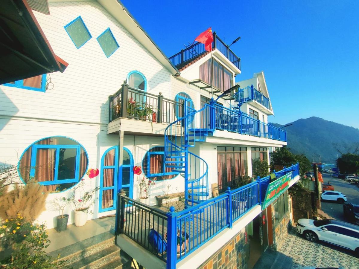 Sa Moc House Tam Dao - Venuestay Hanói Exterior foto