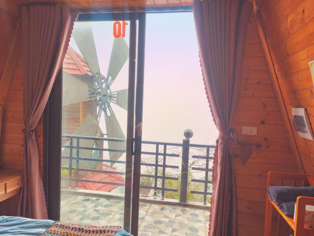Sa Moc House Tam Dao - Venuestay Hanói Exterior foto
